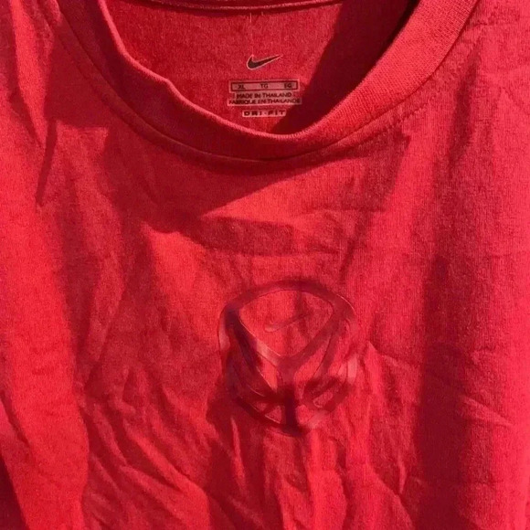 Nike Dri Fit Long Sleeve Shirt Men's XL - Picture 2 of 9